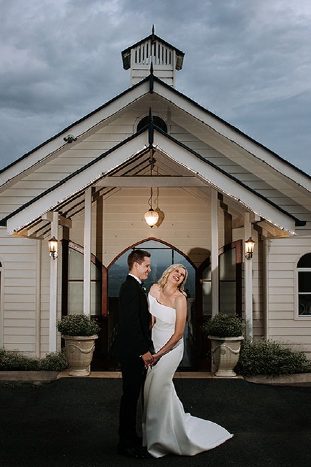 tiffanys wedding photographers maleny